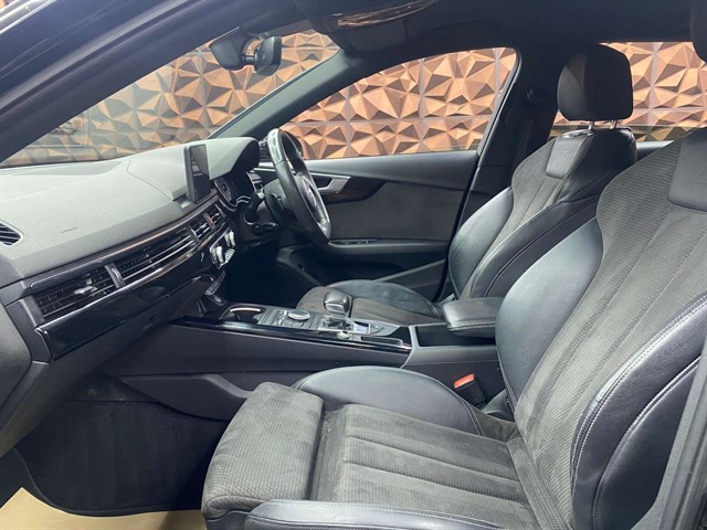Used Audi A4
