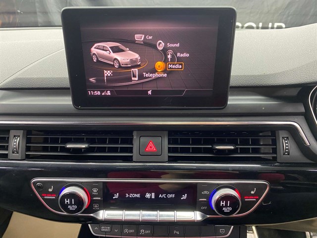 Used Audi A4