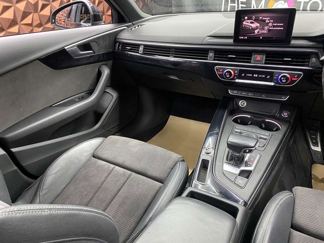 Used Audi A4
