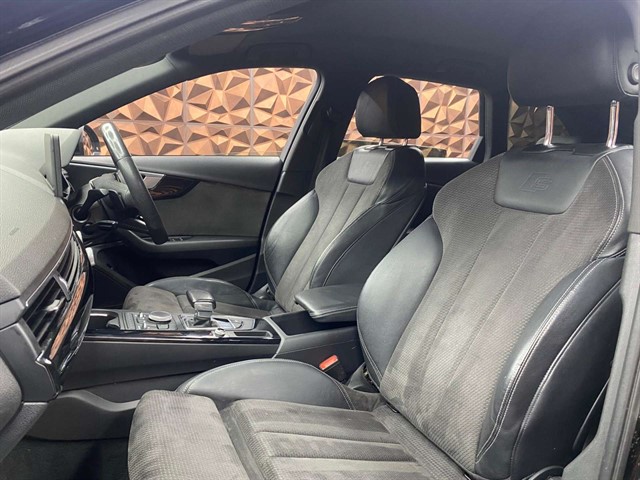 Used Audi A4