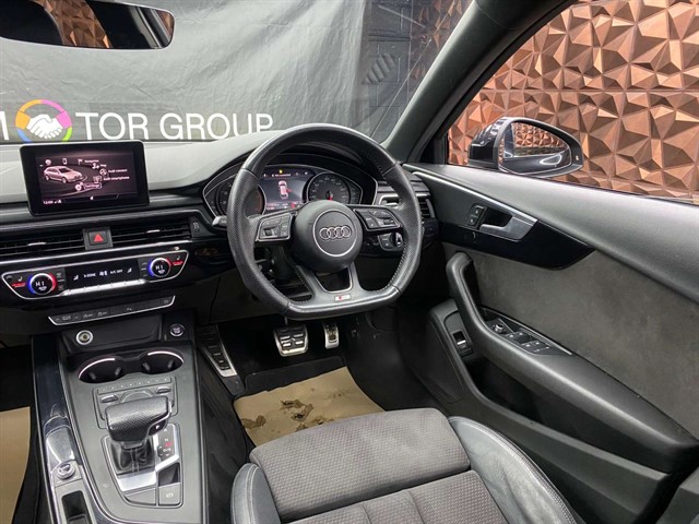 Used Audi A4