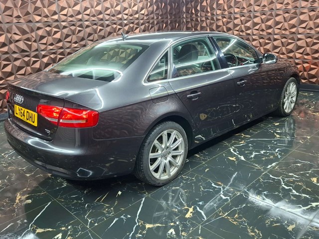 Used Audi A4
