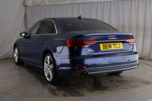 Used Audi A4