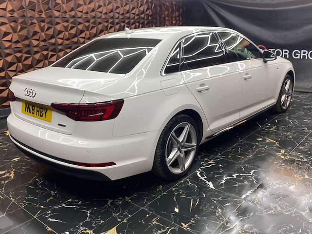 Used Audi A4