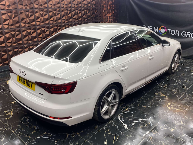 Used Audi A4