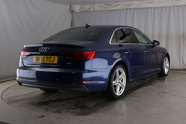 Used Audi A4