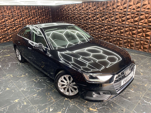 Used Audi A4