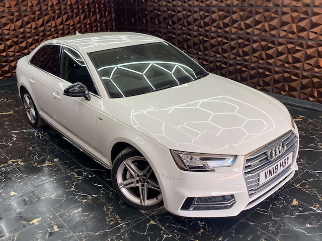 Used Audi A4 in Wisbech, Ascot, Camberley in Cambridgeshire