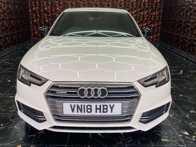 Used Audi A4