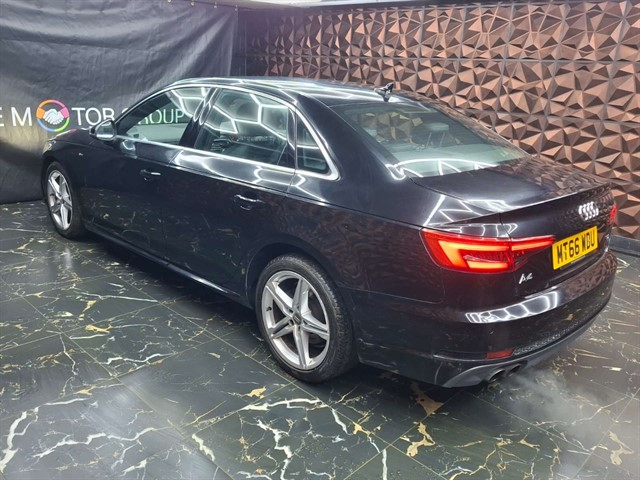 Used Audi A4