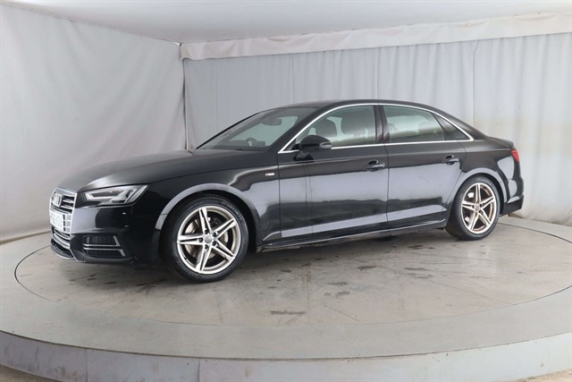 Used Audi A4