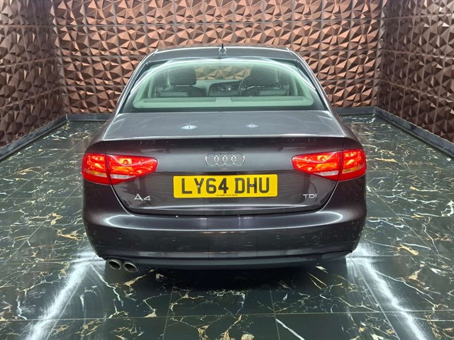 Used Audi A4