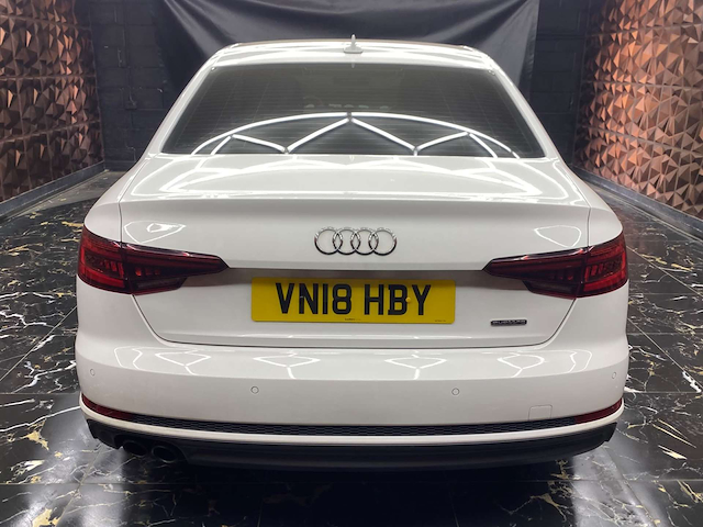 Used Audi A4