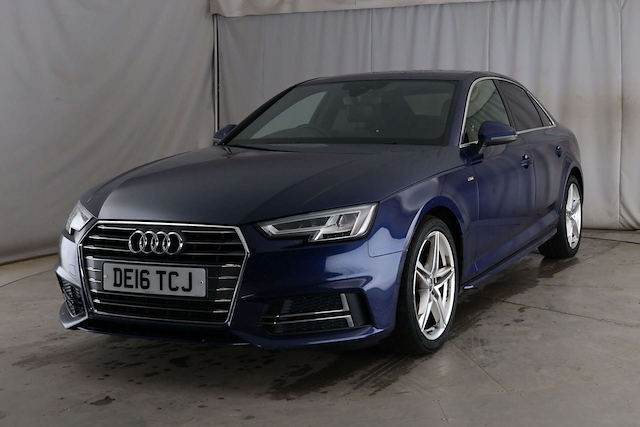 Used Audi A4