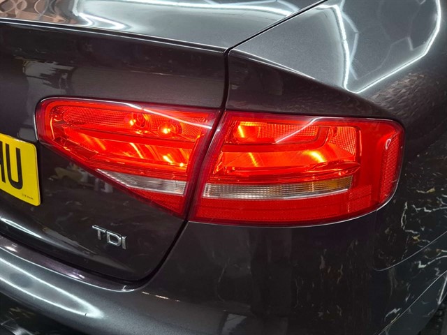 Used Audi A4