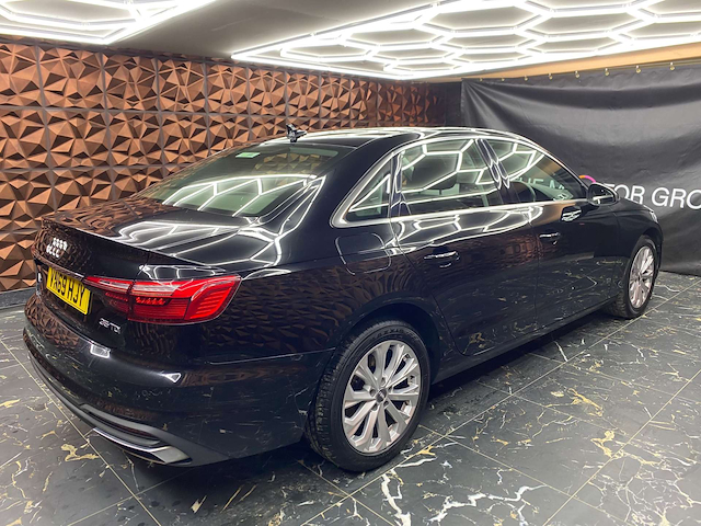 Used Audi A4
