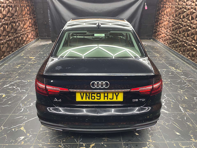 Used Audi A4