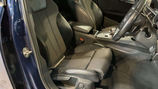 Used Audi A4