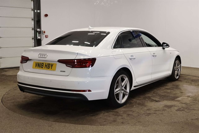 Used Audi A4