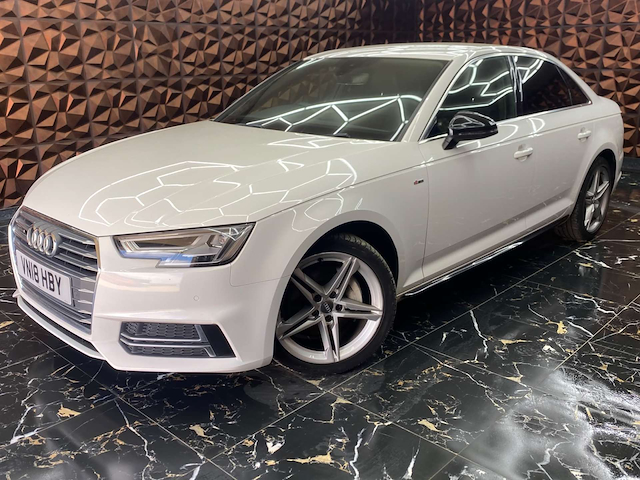 Used Audi A4