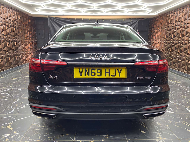 Used Audi A4