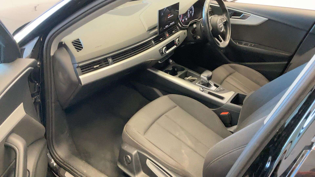 Used Audi A4