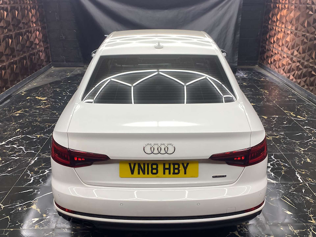 Used Audi A4