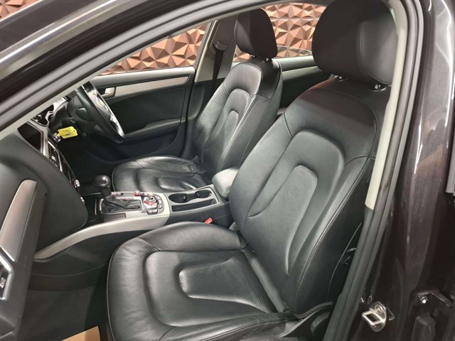 Used Audi A4