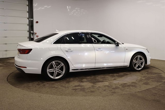 Used Audi A4