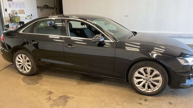 Used Audi A4