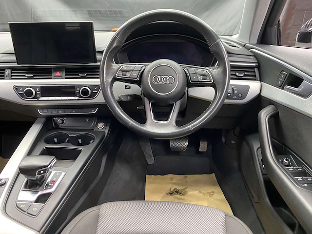 Used Audi A4