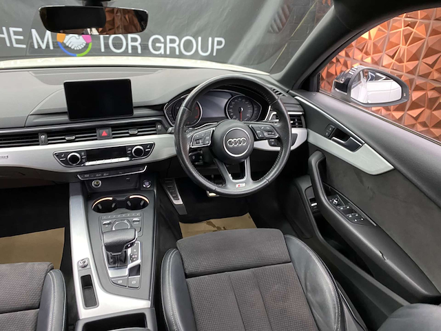 Used Audi A4