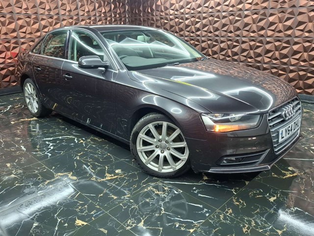 Used Audi A4