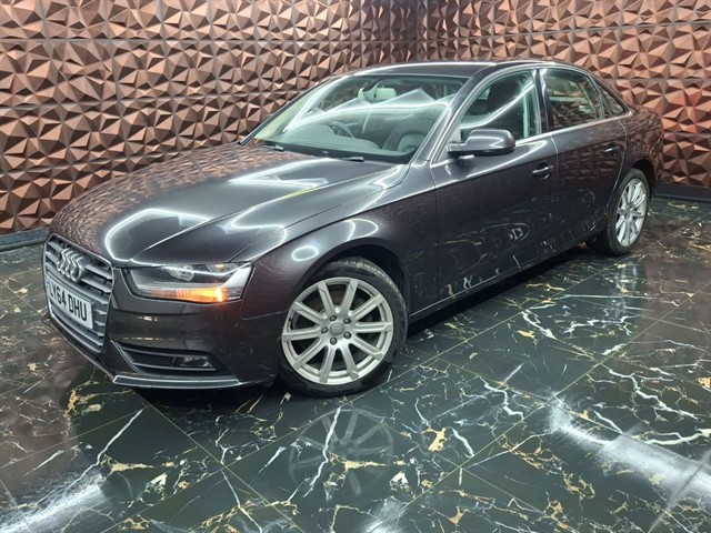 Used Audi A4
