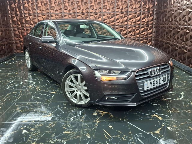 Used Audi A4