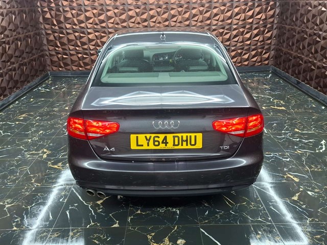 Used Audi A4