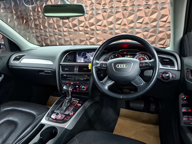 Used Audi A4