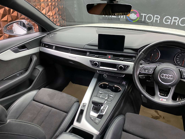 Used Audi A4