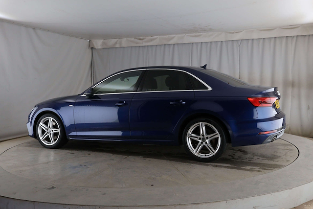 Used Audi A4