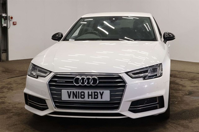 Used Audi A4