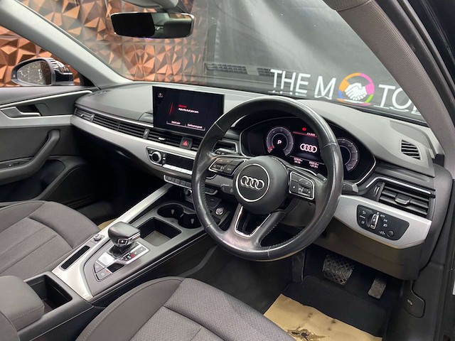 Used Audi A4