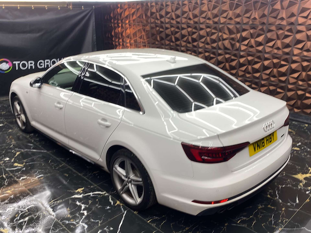 Used Audi A4