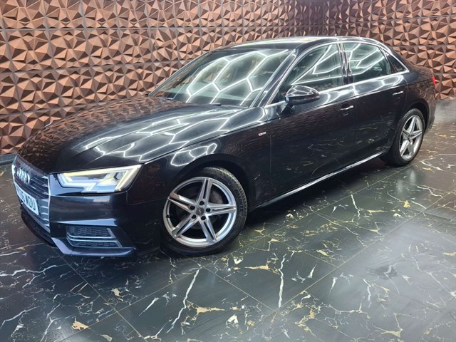 Used Audi A4