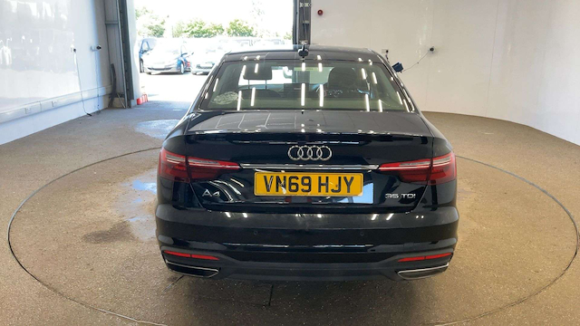Used Audi A4