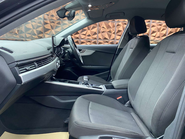Used Audi A4