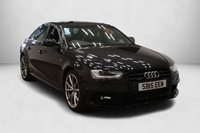 Used Audi A4 Nationwide, UK