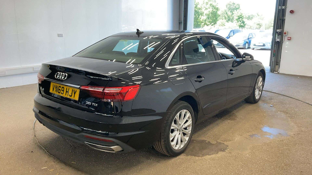 Used Audi A4