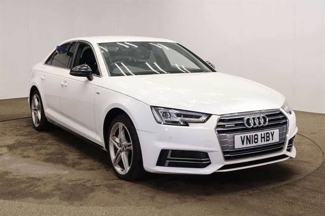 Used Audi A4 Nationwide, UK