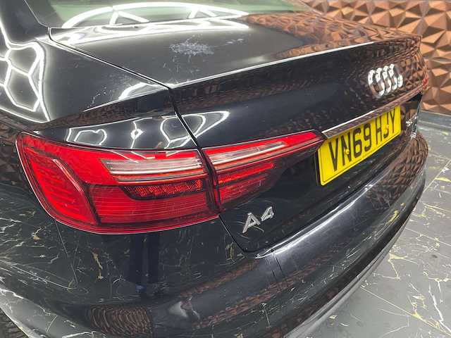 Used Audi A4