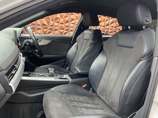 Used Audi A4